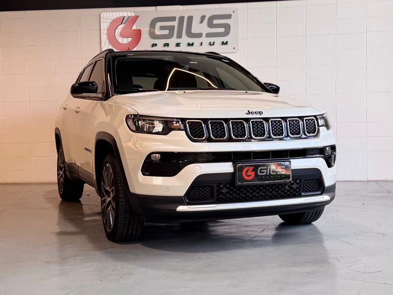 Jeep COMPASS LIMITED T270 1.3 TB 4x2 Flex Aut