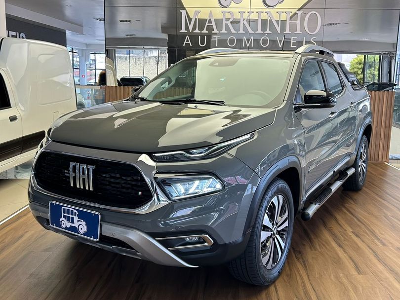 Fiat Toro Volcano 1.3 T270 4x2 Flex Aut.