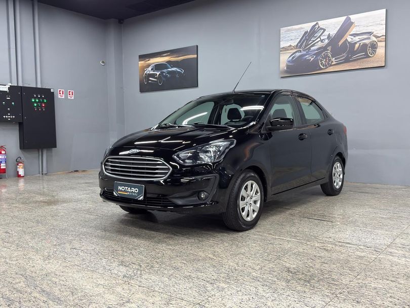 Ford Ka+ Sedan 1.0 SE/SE PLUS TiVCT Flex 4p