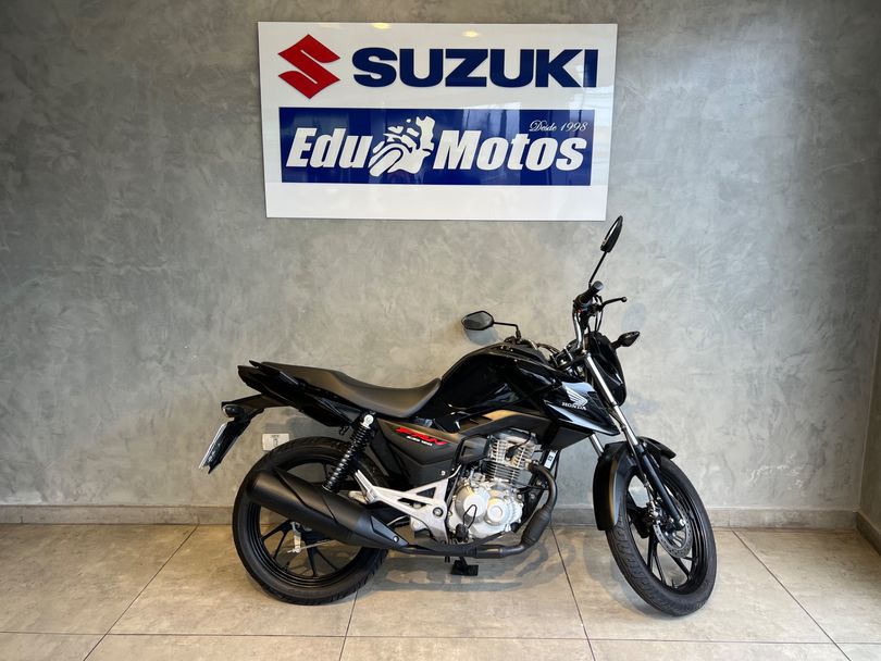 HONDA CG 160 FAN Flex