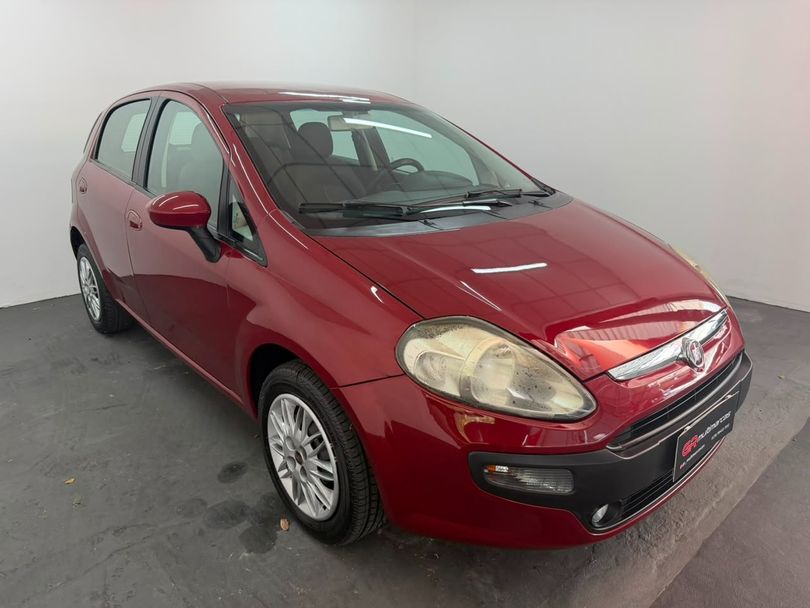 Fiat Punto ATTRACTIVE 1.4 Fire Flex 8V 5p
