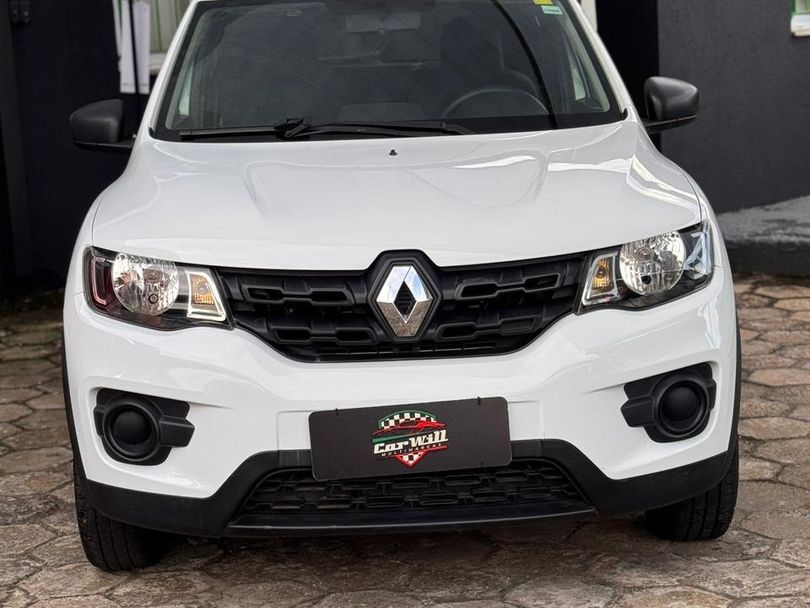 Renault KWID Zen 1.0 Flex 12V 5p Mec.