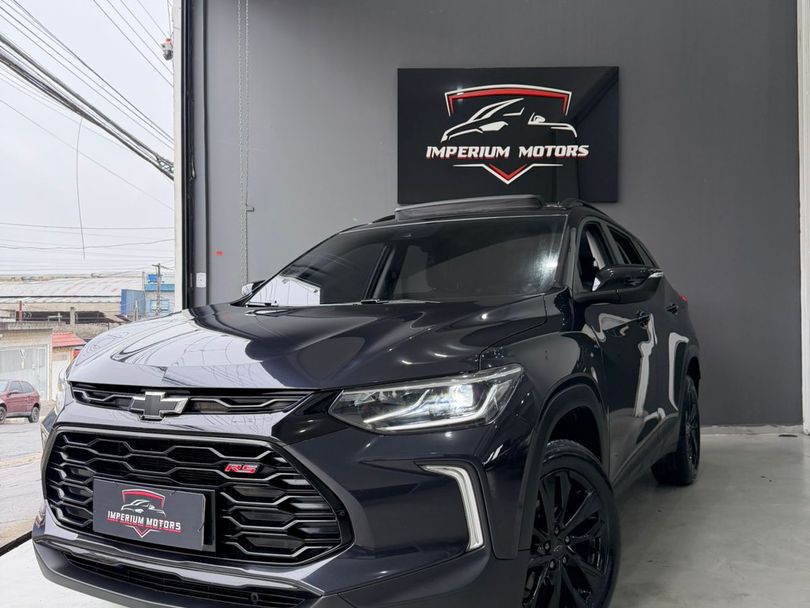 Chevrolet TRACKER RS 1.2 Turbo 12V Flex Aut.