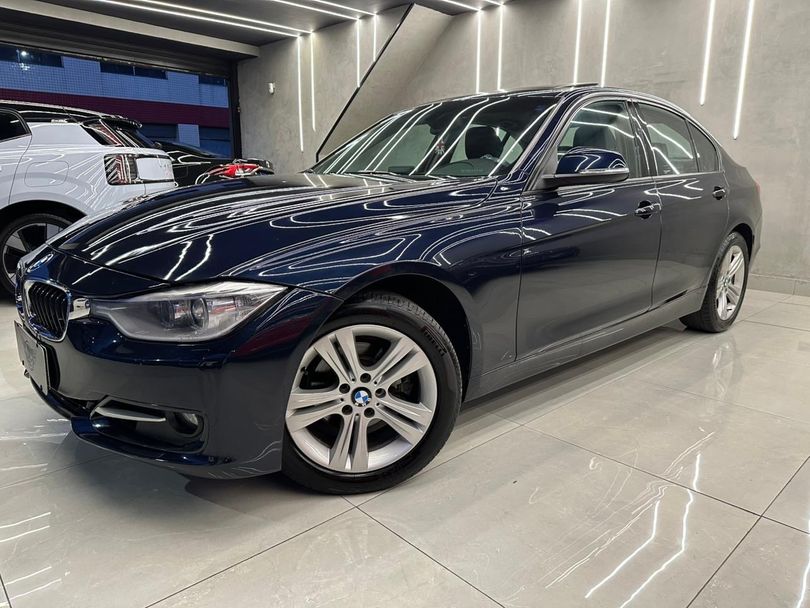 BMW 320iA 2.0 TB M Sport A.Flex/M.Sport 4p