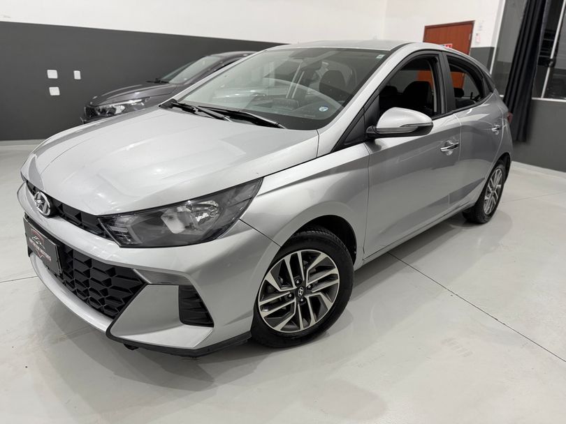 Hyundai HB20 Limited Plus 1.0 Flex 12V Mec.
