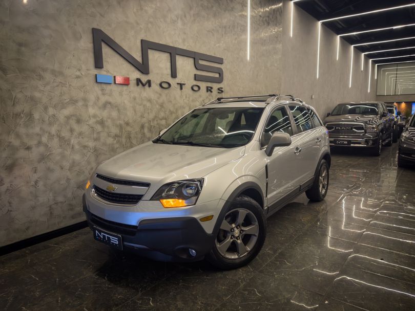Chevrolet CAPTIVA SPORT FWD 2.4 16V 171/185cv
