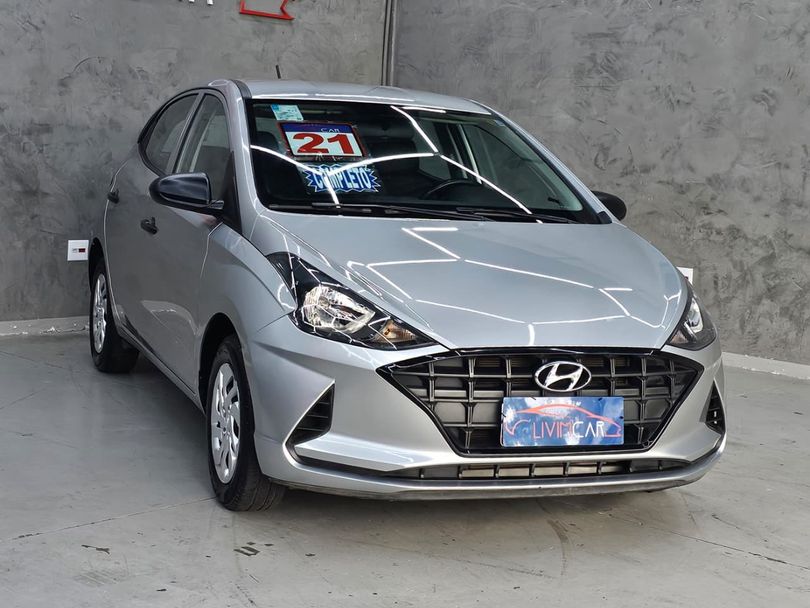 Hyundai HB20 Sense 1.0 Flex 12V Mec.