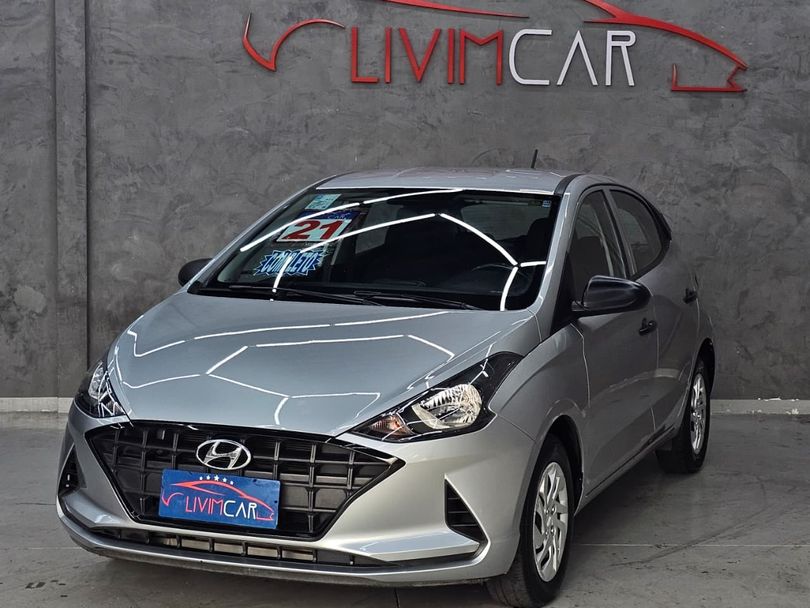 Hyundai HB20 Sense 1.0 Flex 12V Mec.