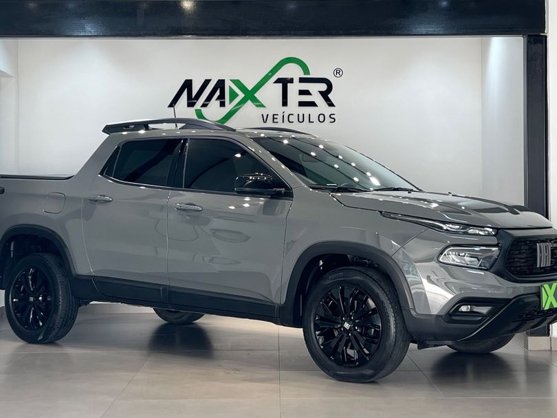 Fiat Toro Volcano 1.3 T270 4x2 Flex Aut.
