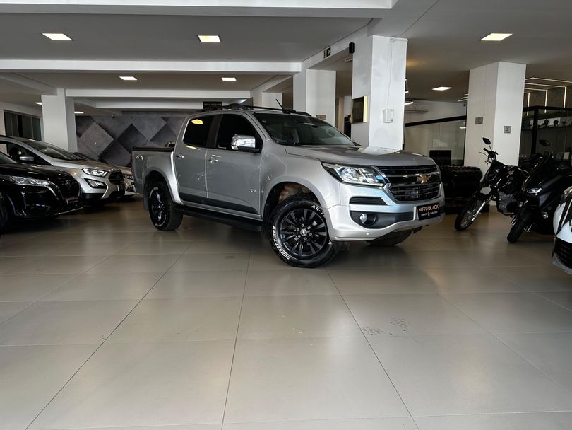 Chevrolet S10 Pick-Up LTZ 2.8 TDI 4x4 CD Dies.Aut