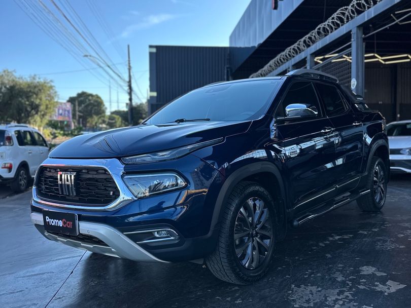 Fiat Toro Ranch 2.0 16V 4x4 TB Diesel Aut.