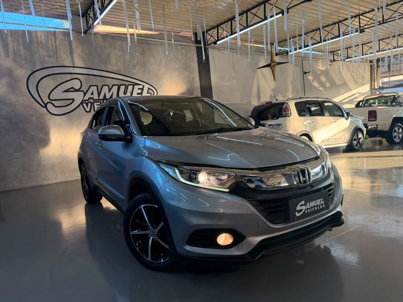 Honda HR-V LX 1.8 Flexone 16V 5p Aut.