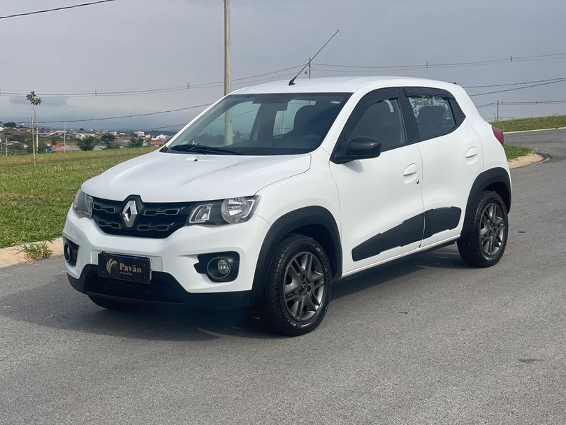 Renault KWID Intense 1.0 Flex 12V 5p Mec.