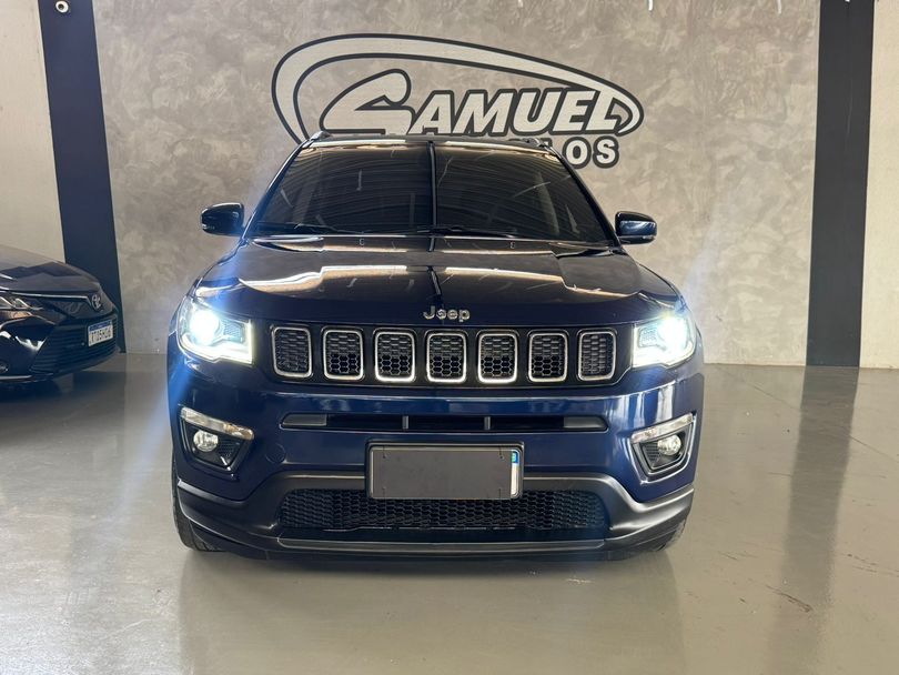 Jeep COMPASS LONGITUDE 2.0 4x2 Flex 16V Aut.