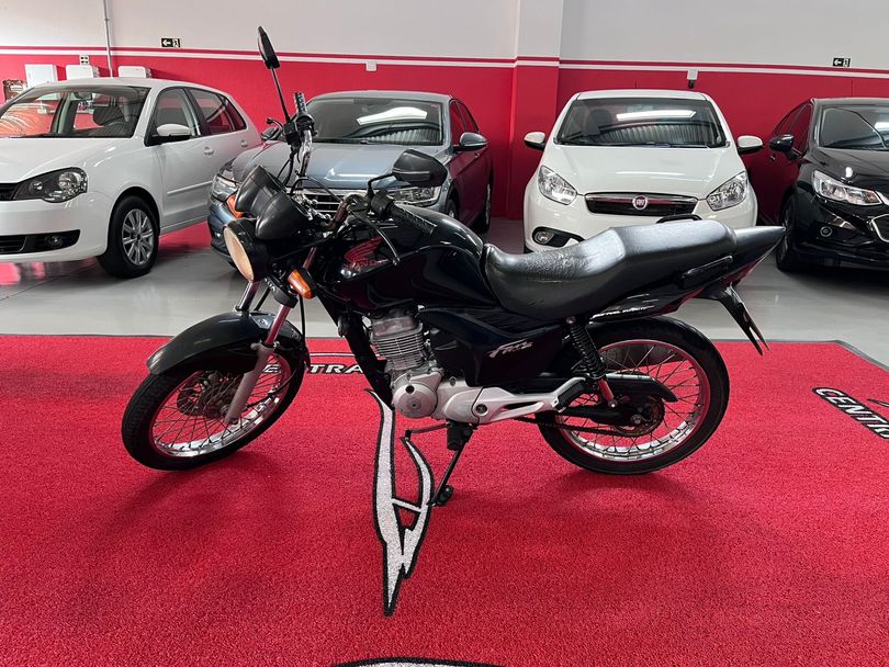 HONDA CG 150 FAN ESDi/ 150 FAN ESDi FLEX