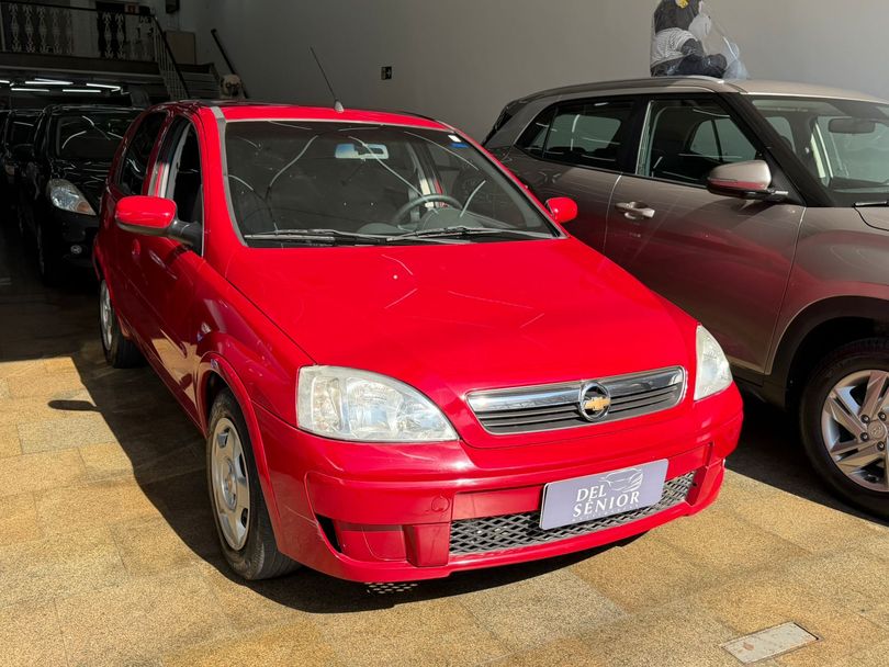 Chevrolet Corsa Hat. Premium 1.4 8V ECONOFLEX 5p