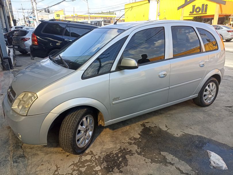 Chevrolet Meriva Joy 1.8 MPFI 8V FlexPower