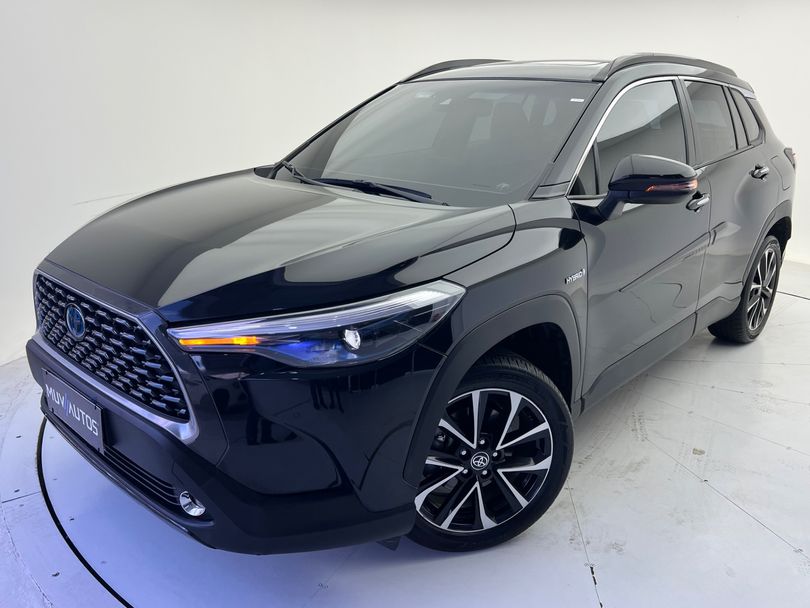 Toyota Corolla Cross XRX 1.8 16V Aut. (Híbrido)