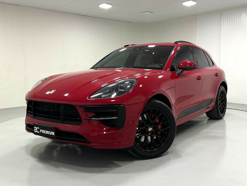 Porsche Macan GTS 2.9 Bi-Turbo 