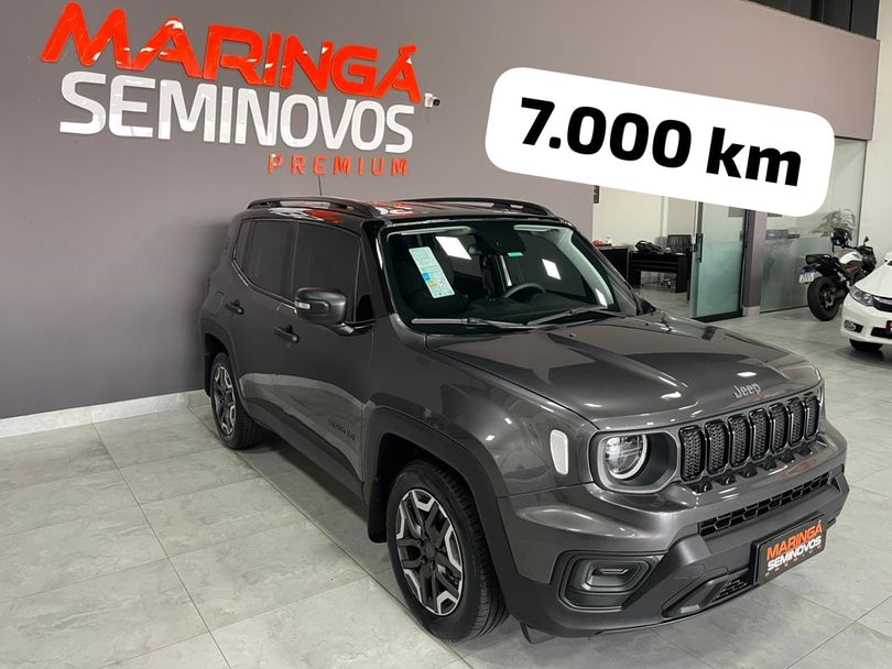 Jeep Renegade Altitude T270 1.3 TB Flex Aut.