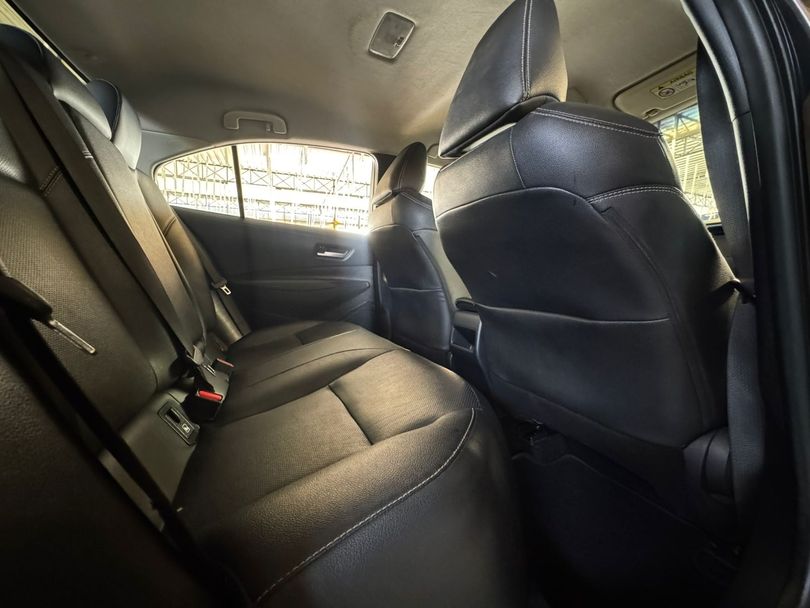 Toyota Corolla XEi 2.0 Flex 16V Aut.