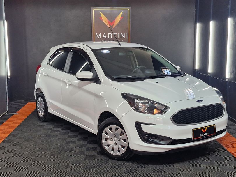 Ford Ka 1.0 SE/SE Plus TiVCT Flex 5p