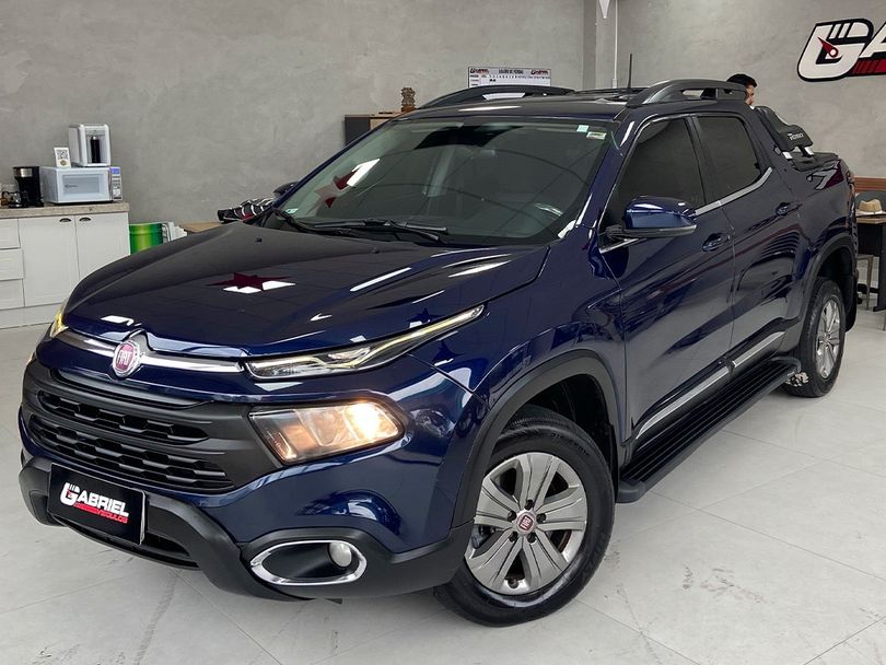 Fiat Toro Freedom 1.8 16V Flex Aut.