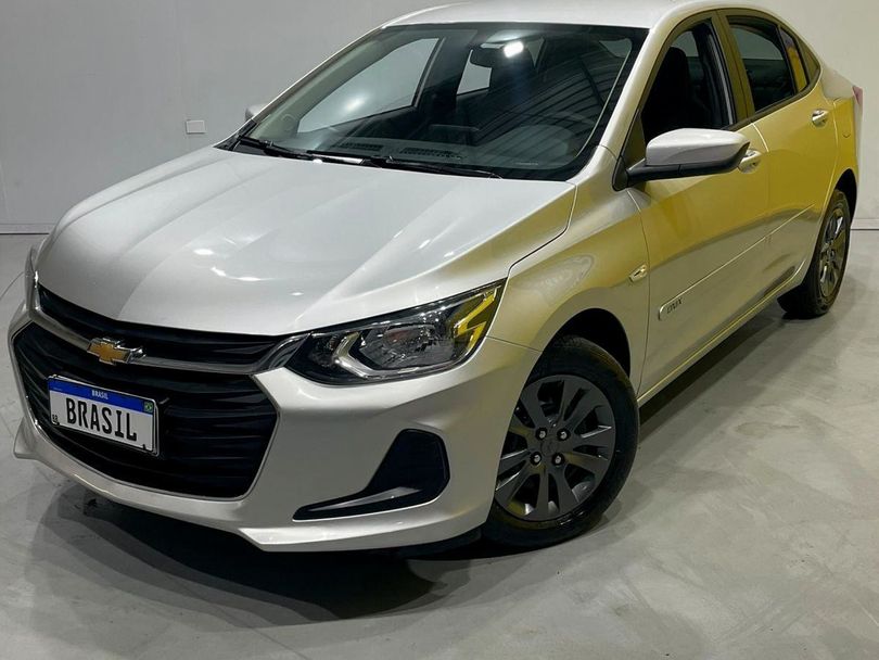 Chevrolet ONIX SEDAN Plus LT 1.0 12V Flex 4p Mec.