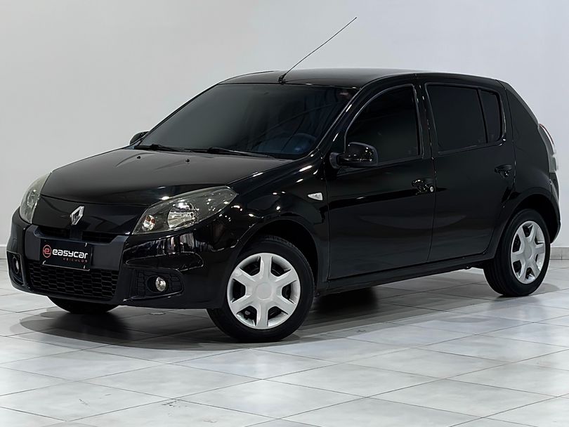 Renault SANDERO Expression Hi-Flex 1.0 16V 5p