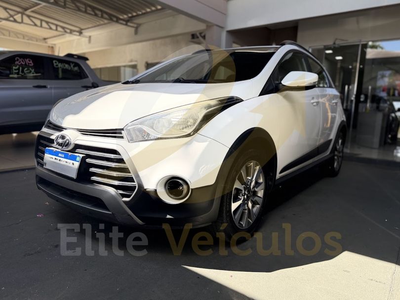 Hyundai HB20X Style 1.6 Flex 16v Mec.
