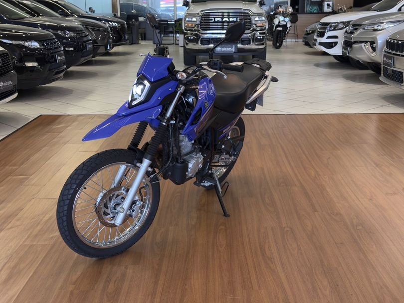 YAMAHA XTZ 150 CROSSER Z FLEX
