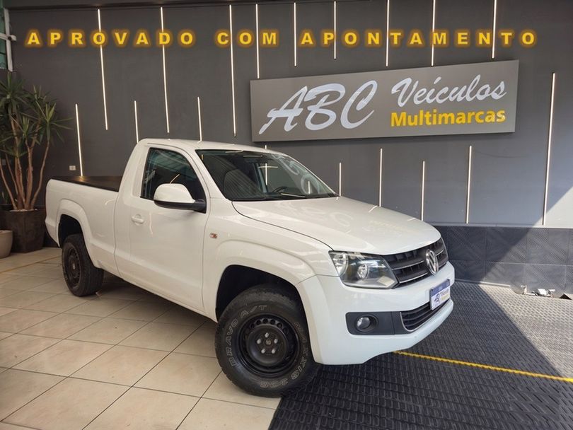 VolksWagen AMAROK CS2.0 16V/S2.0 16V TDI 4x2 Diesel