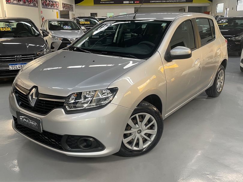Renault SANDERO Expression Flex 1.0 12V 5p