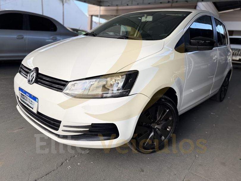 VolksWagen Fox Trendline 1.0 Flex 8V 5p