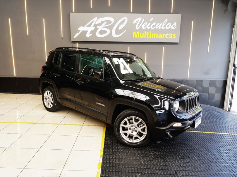 Jeep Renegade Sport 1.8 4x2 Flex 16V Aut.