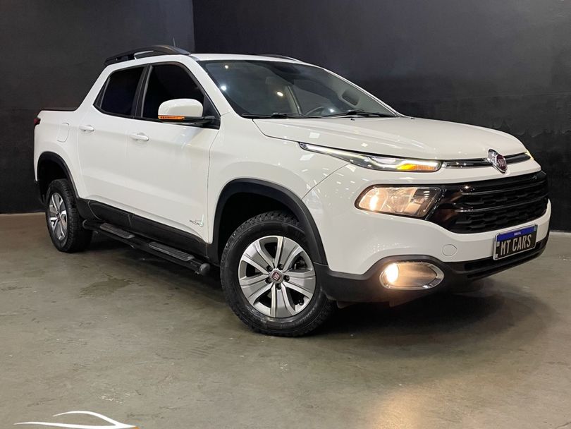 Fiat Toro Freedom 1.8 16V Flex Aut.
