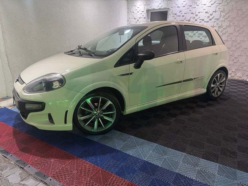 Fiat Punto BLACKMOTION 1.8 Flex 16V 5p.