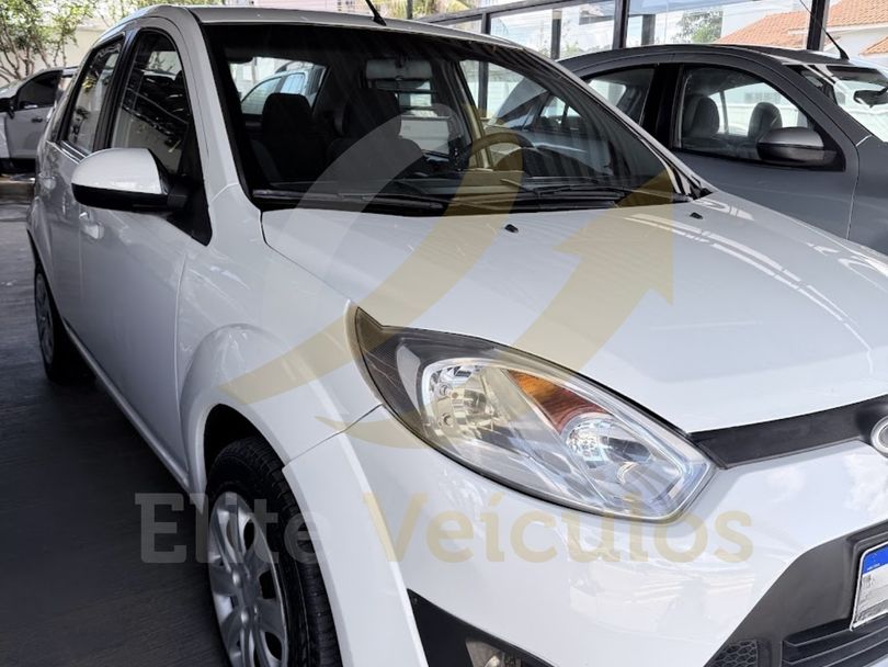 Ford Fiesta Sed. 1.6 8V Flex 4p