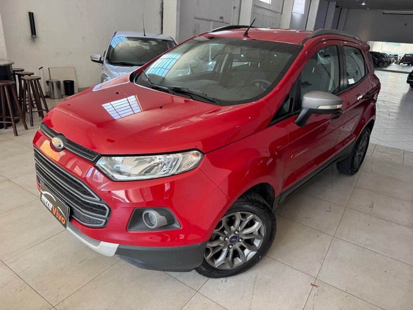 Ford EcoSport FREESTYLE 1.6 16V Flex 5p