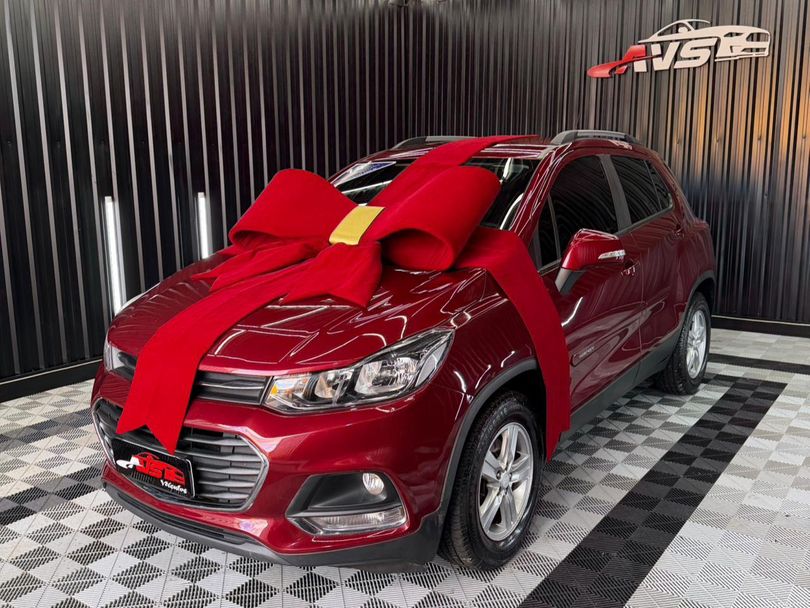 Chevrolet TRACKER LT 1.4 Turbo 16V Flex 4x2 Aut.
