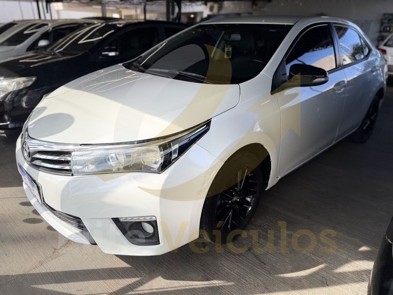 Toyota Corolla Dynamic 2.0 Flex 16V Aut.