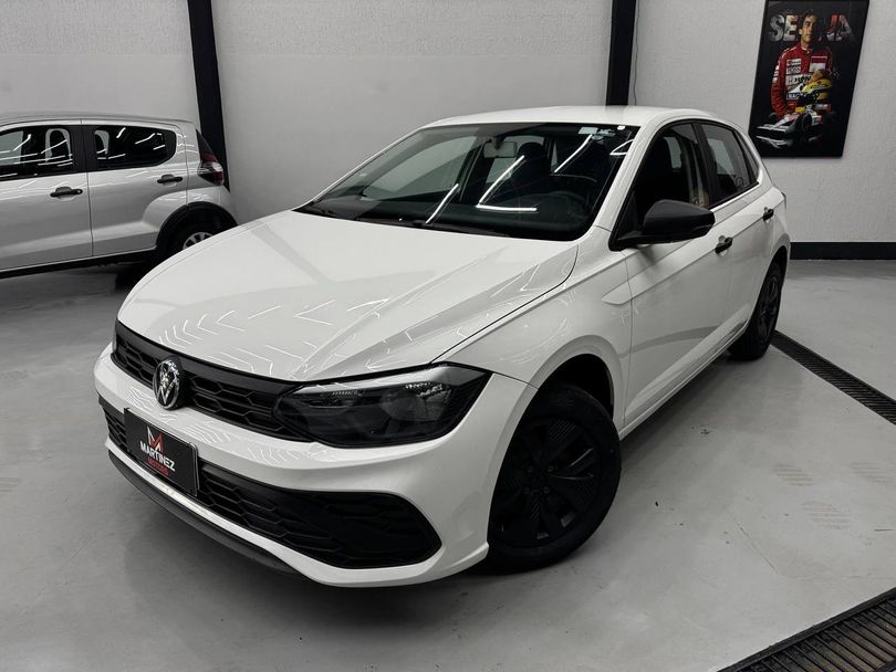VolksWagen Polo Track 1.0 Flex 12V 5p