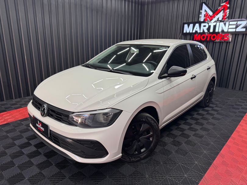 VolksWagen Polo Track 1.0 Flex 12V 5p
