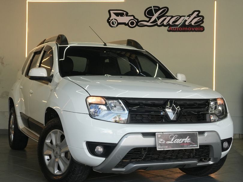 Renault DUSTER Dynamique 2.0 Flex 16V Aut.