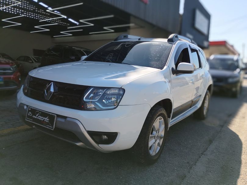 Renault DUSTER Dynamique 2.0 Flex 16V Aut.