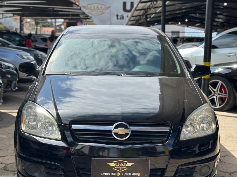 Chevrolet Vectra EXPRESSION 2.0 MPFI FlexPower Mec