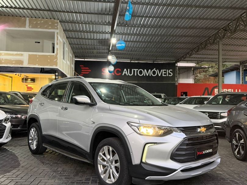 Chevrolet TRACKER LTZ 1.2 Turbo 12V Flex Aut.