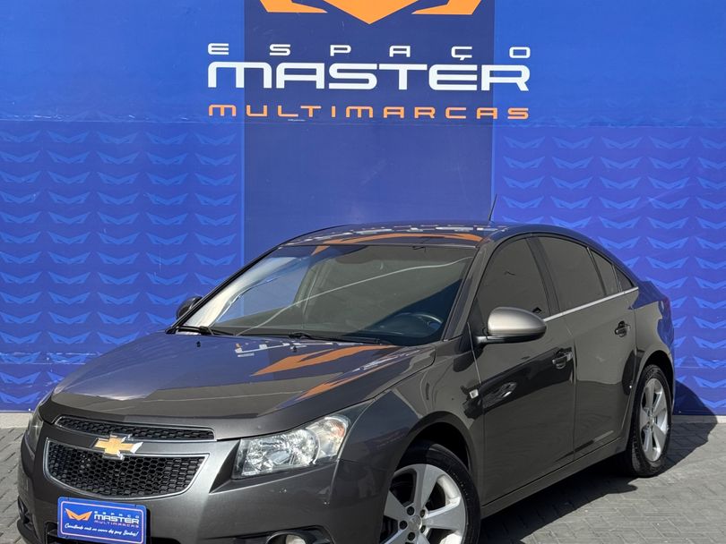 Chevrolet CRUZE LT 1.8 16V FlexPower 4p Aut.
