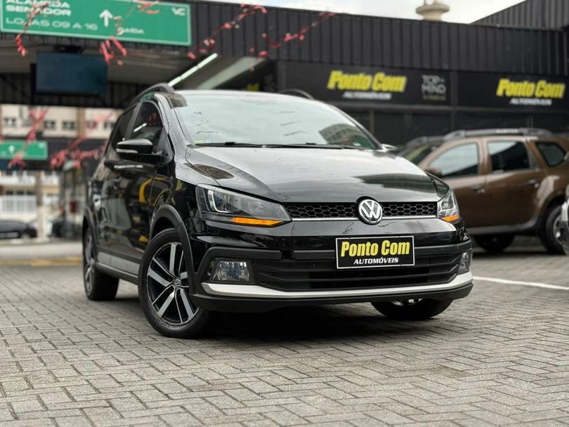 VolksWagen Fox Xtreme 1.6 Flex 8V 5p