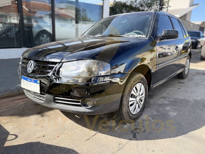 VolksWagen Gol City (Trend)/Titan 1.0 T. Flex 8V 4p